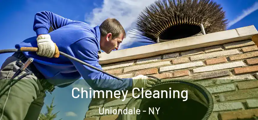  Chimney Cleaning Uniondale - NY