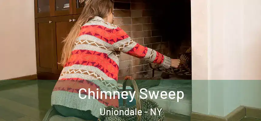  Chimney Sweep Uniondale - NY