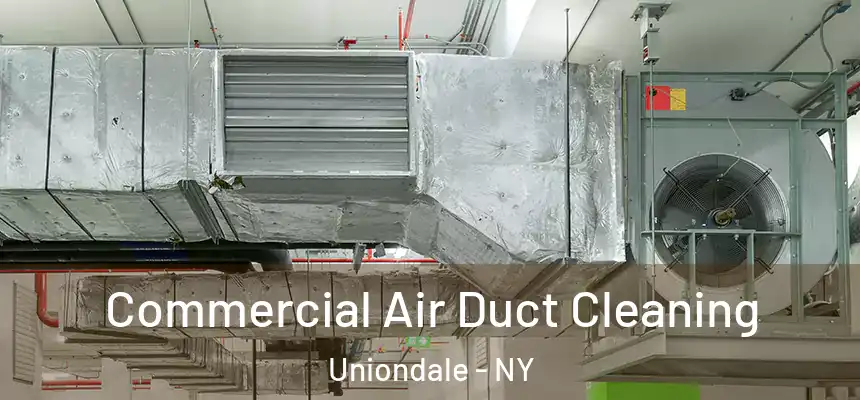 Commercial Air Duct Cleaning Uniondale - NY