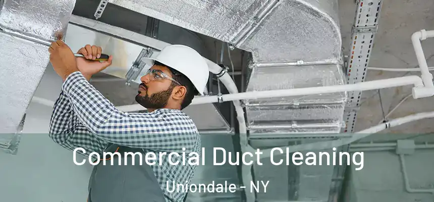  Commercial Duct Cleaning Uniondale - NY