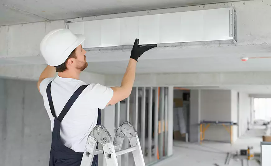 Air Duct Installation Uniondale