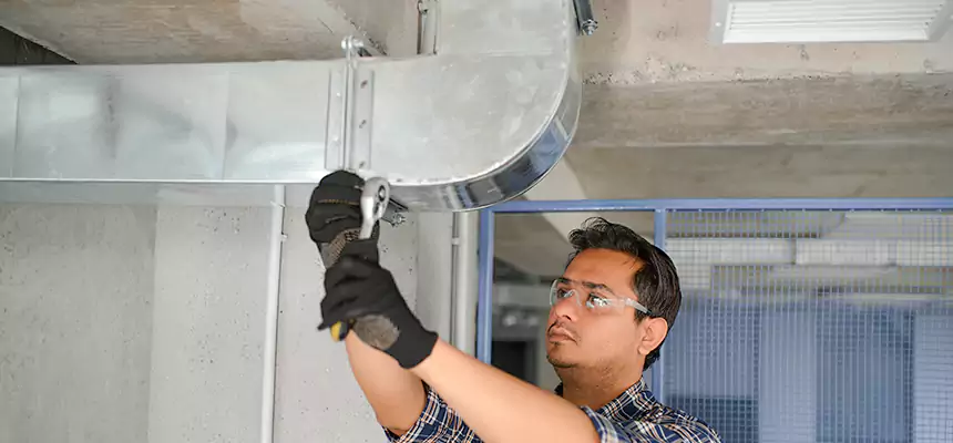 Our Air Duct Installation Services in Uniondale, NY