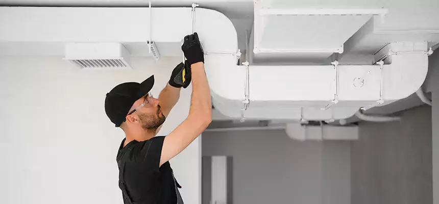 Our Air Duct Repair Services in Uniondale, NY