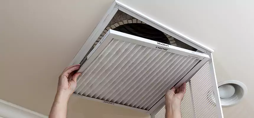 Our Air Duct UV Sanitization Services in Uniondale, NY