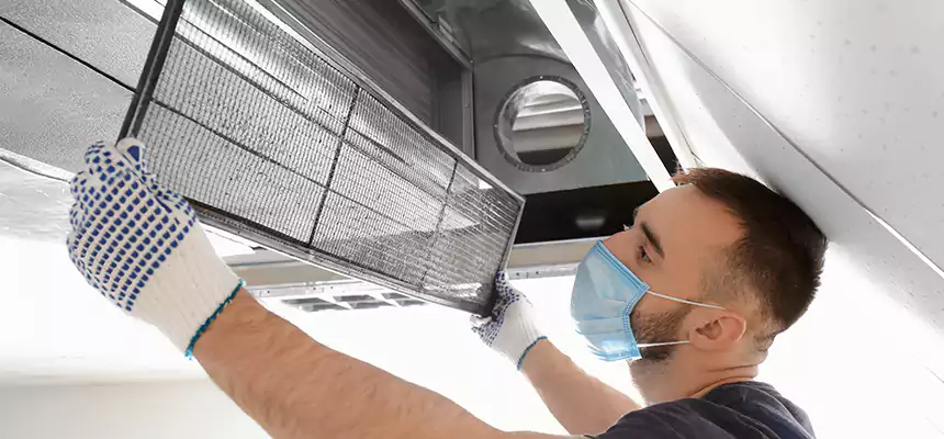 Diagnostic HVAC Coil & Blower Cleaning in Uniondale