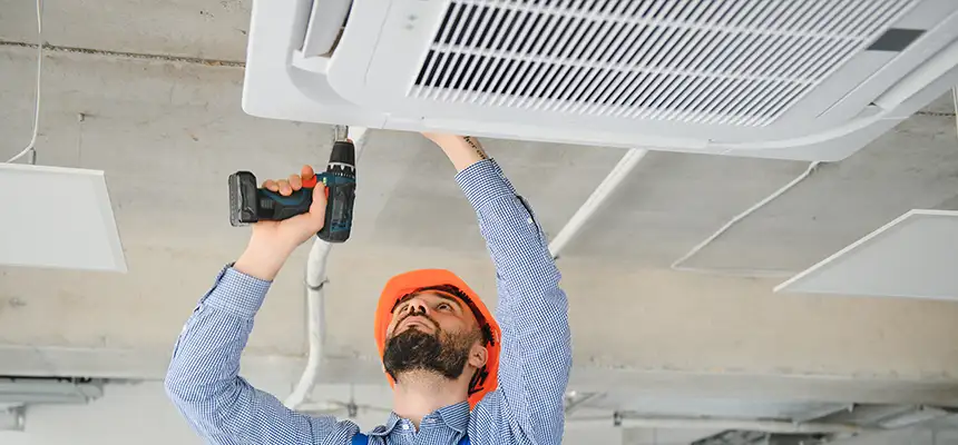 Detailed Multi‑Unit Riser & Roof Termination Cleaning in Uniondale