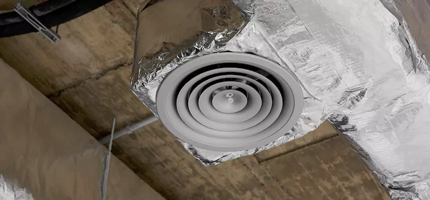 Our Low VOC Vent Installation Services in Uniondale, NY