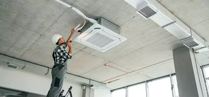 Our Wi Fi Connected Air Ducts Services in Uniondale, NY