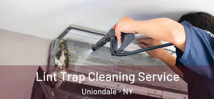 Lint Trap Cleaning Service Uniondale - NY
