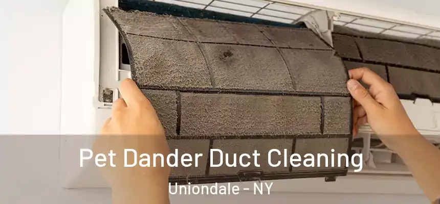  Pet Dander Duct Cleaning Uniondale - NY