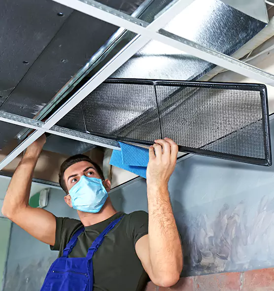 About Air Duct Bacteria Removal in Uniondale