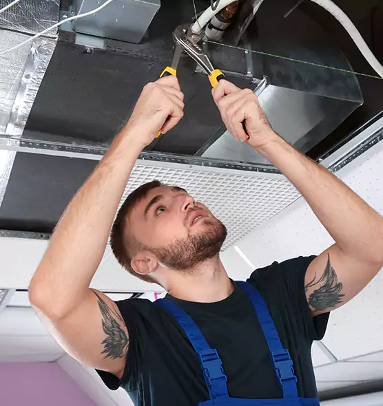 About Air Duct Repair Services in Uniondale, NY