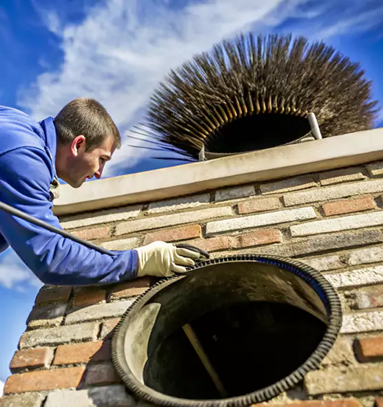 About Professional Chimney Sweep in Uniondale, NY
