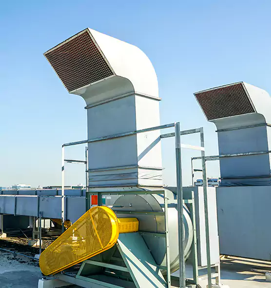 Advanced Commercial HVAC Duct Cleaning in Uniondale, NY