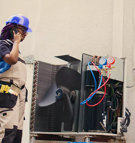 Professional Energy-Efficient HVAC Cleaning in Uniondale, NY