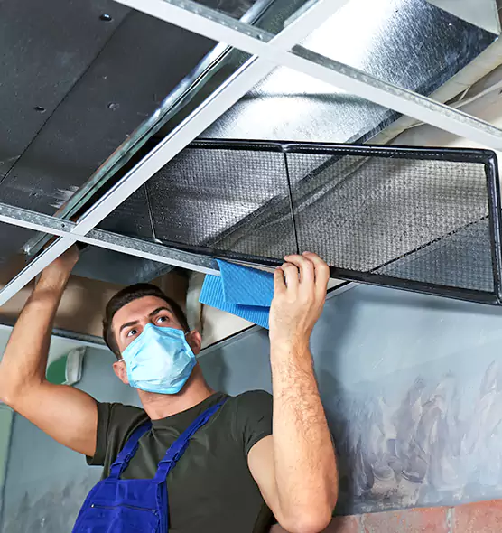 Professional Home Ventilation Cleaning in Uniondale, NY