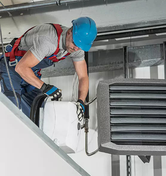 About HVAC Mold Remediation Service in Uniondale, NY