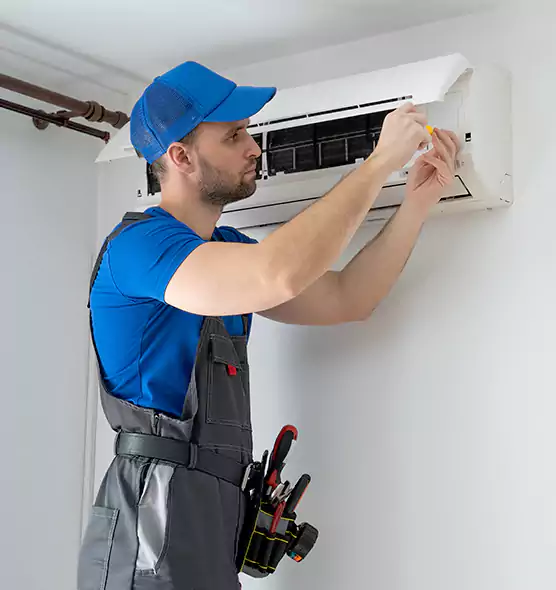 About Smart Thermostat AC Installation in Uniondale, NY