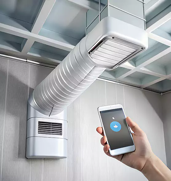 About Wi-Fi Connected Air Ducts in Air Duct Cleaning & Repairs Uniondale in New York